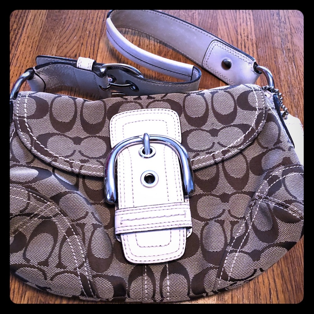 CLASSIC COACH BAG
